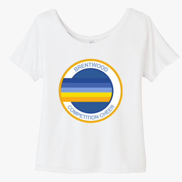 Women's Slouchy Tee Thumbnail