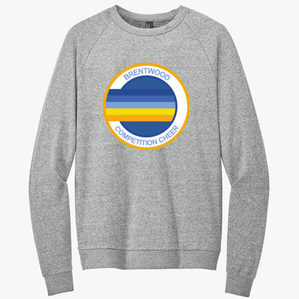 Perfect Tri Fleece Crewneck Sweatshirt Thumbnail