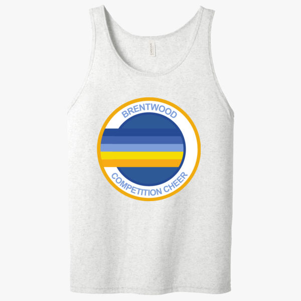 Unisex Jersey Tank Thumbnail