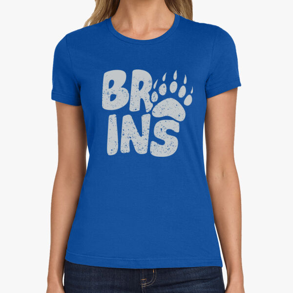 Softstyle Ladies T Shirt Thumbnail