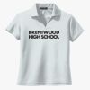 Women's Dri Mesh ® V Neck Polo Thumbnail