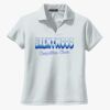 Women's Dri Mesh ® V Neck Polo Thumbnail