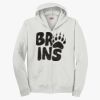 EcoSmart ® Full Zip Hooded Sweatshirt Thumbnail