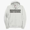 EcoSmart ® Full Zip Hooded Sweatshirt Thumbnail