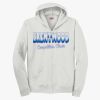 EcoSmart ® Full Zip Hooded Sweatshirt Thumbnail